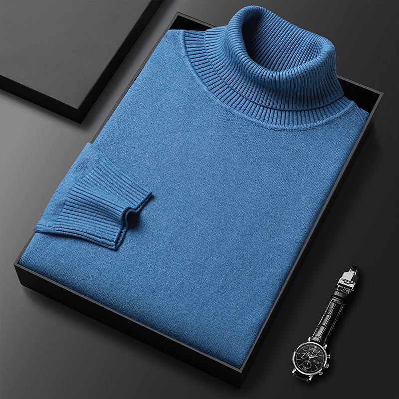 The Cas Turtleneck