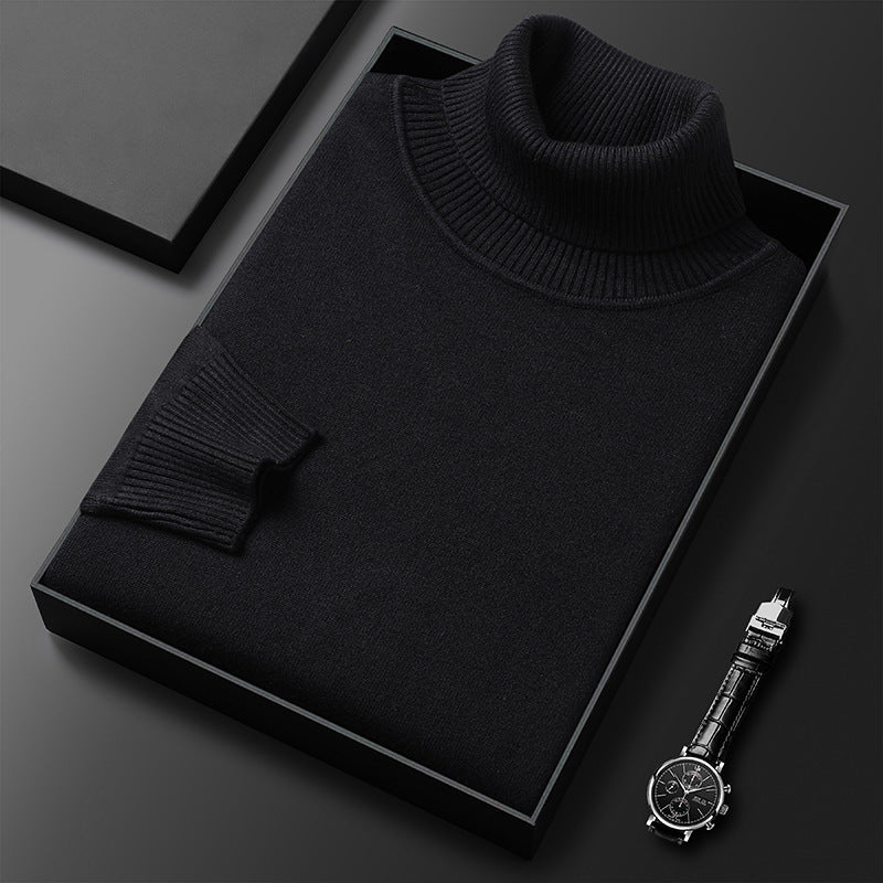 The Cas Turtleneck