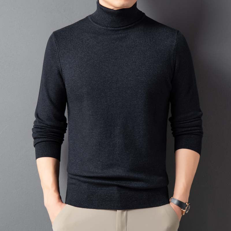 The Cas Turtleneck