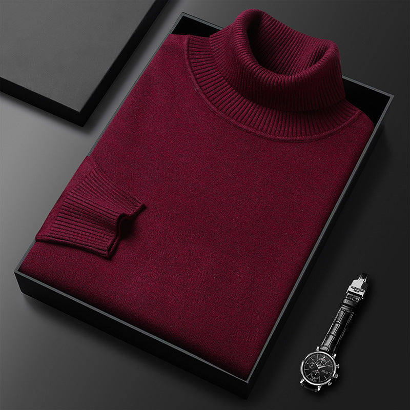 The Cas Turtleneck