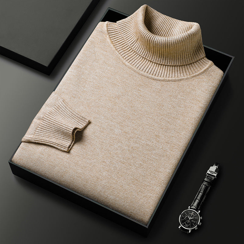 The Cas Turtleneck