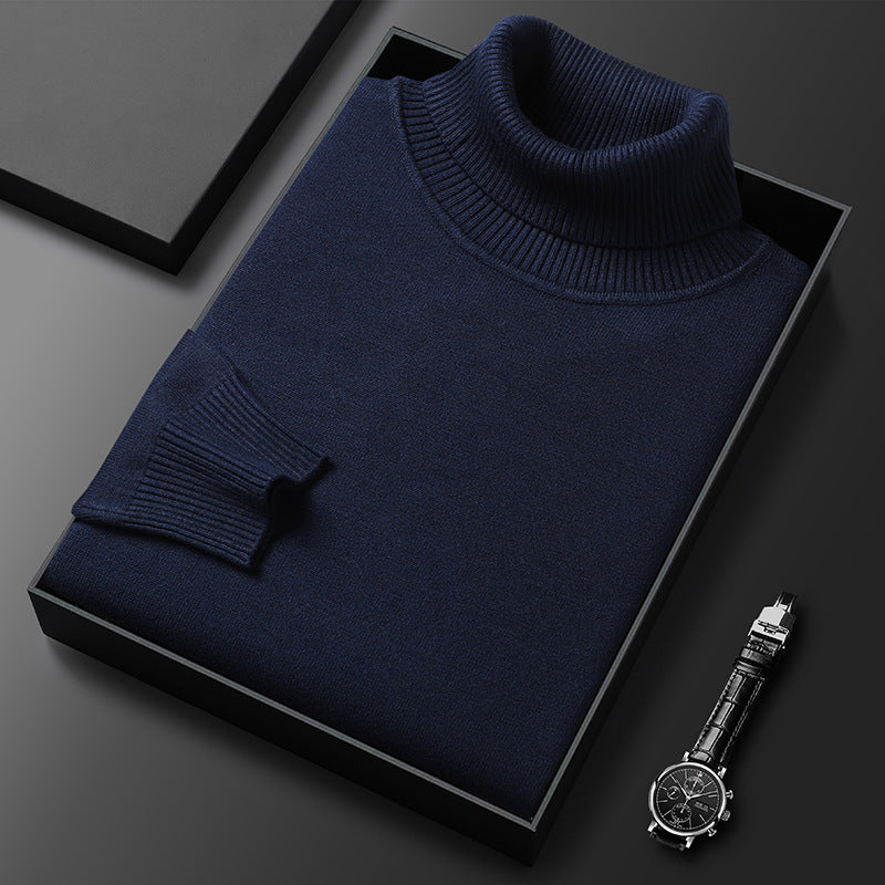 The Cas Turtleneck