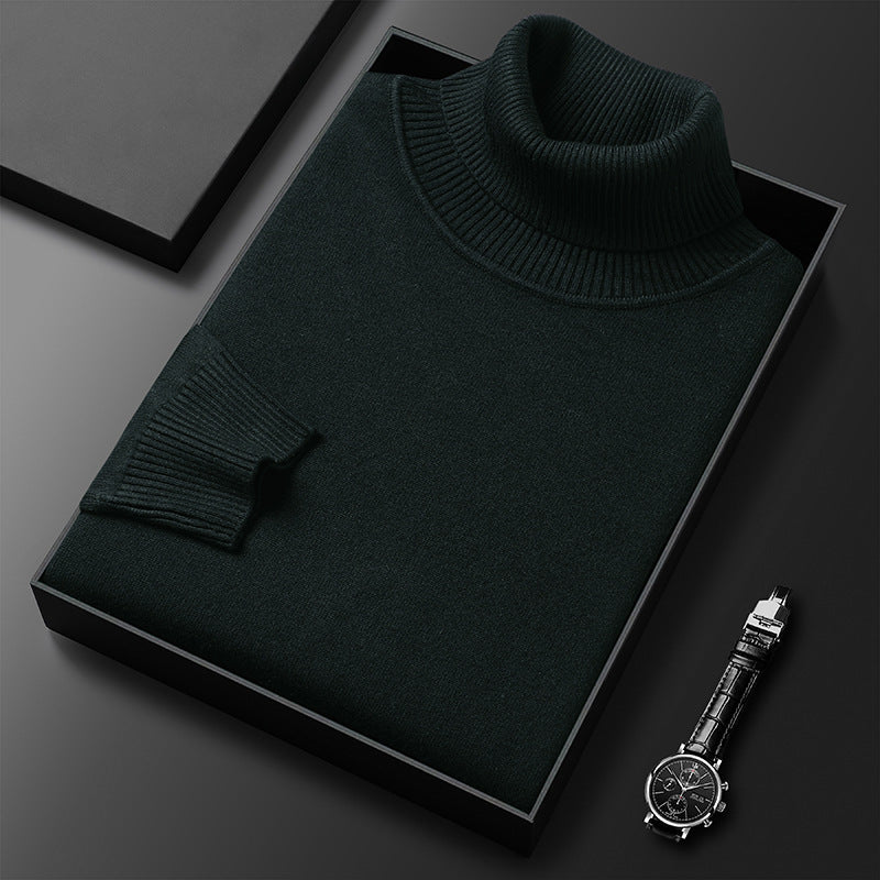 The Cas Turtleneck
