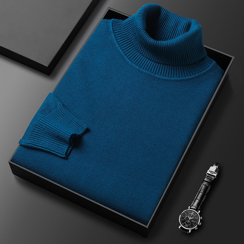 The Cas Turtleneck