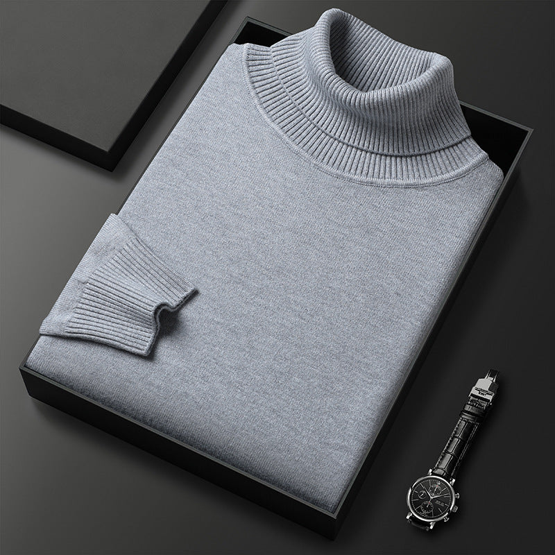 The Cas Turtleneck