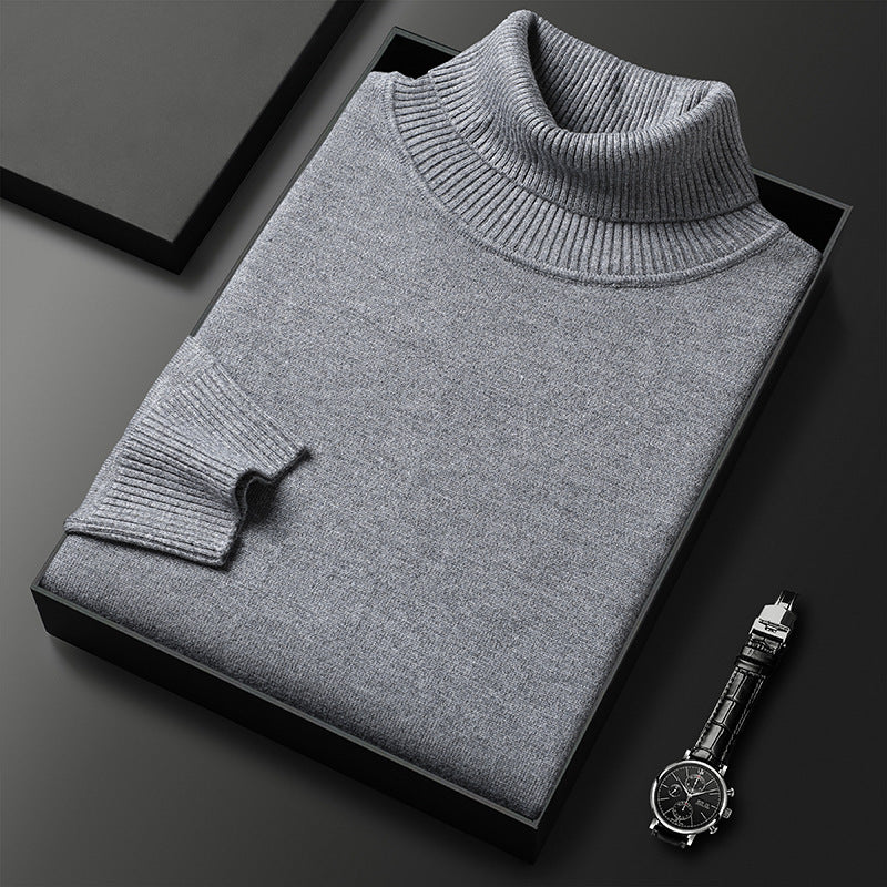 The Cas Turtleneck