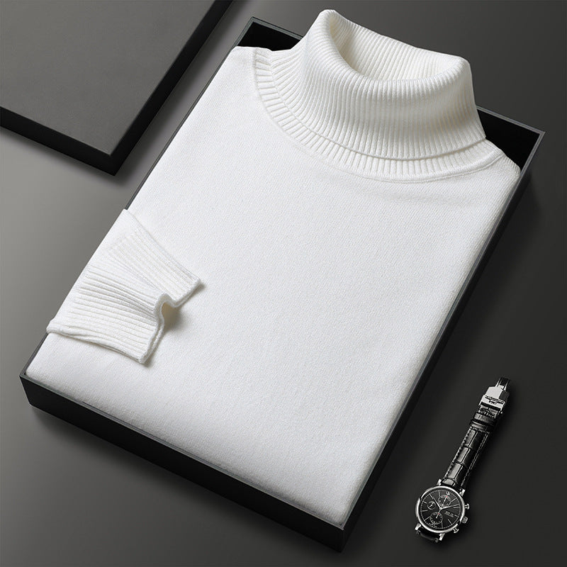 The Cas Turtleneck