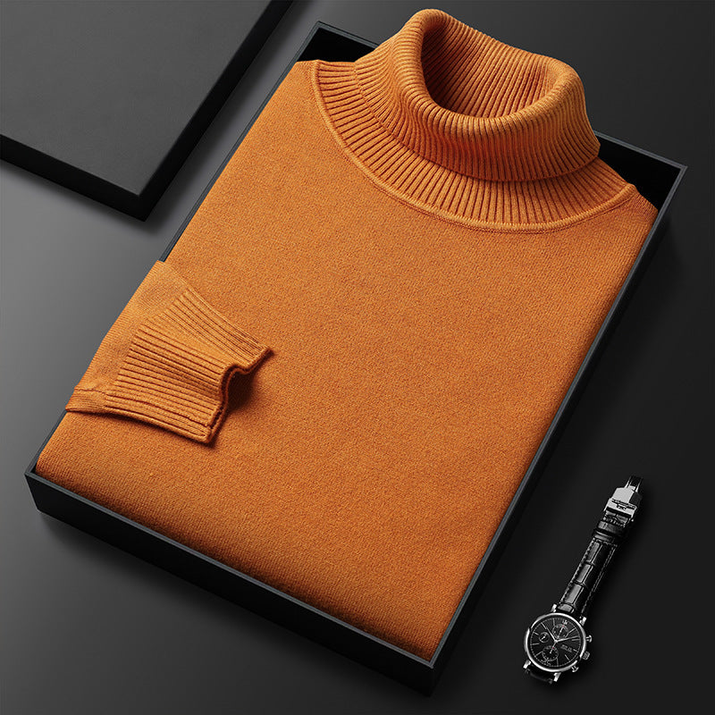 The Cas Turtleneck