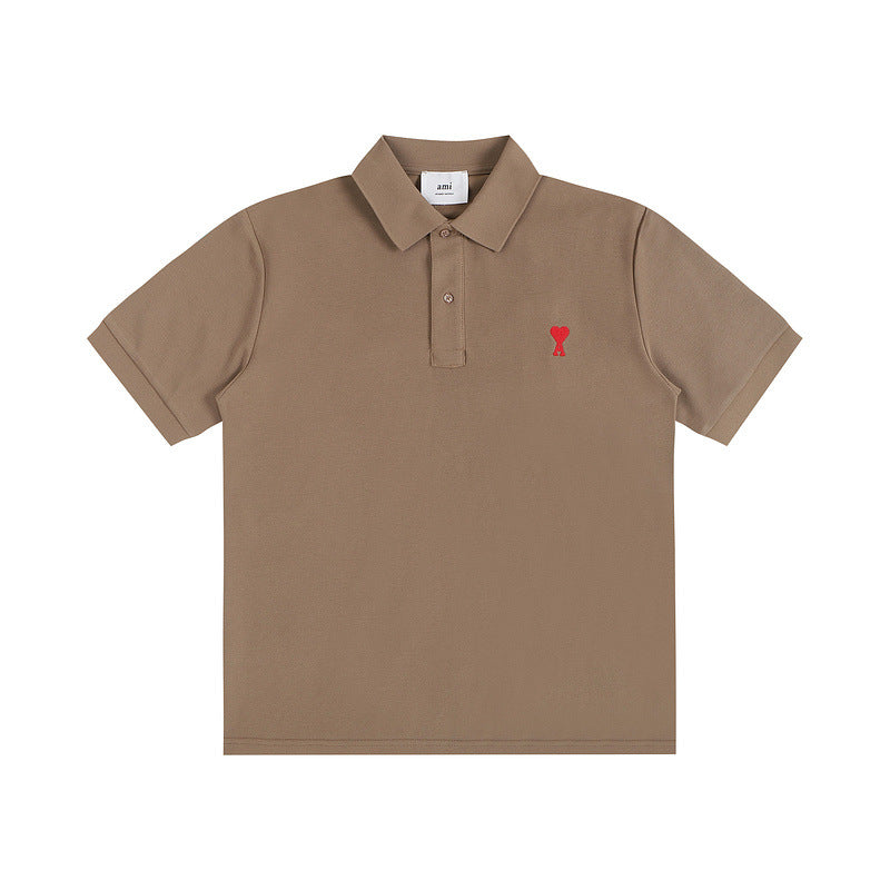 Ami Paris Polo (12 variants)