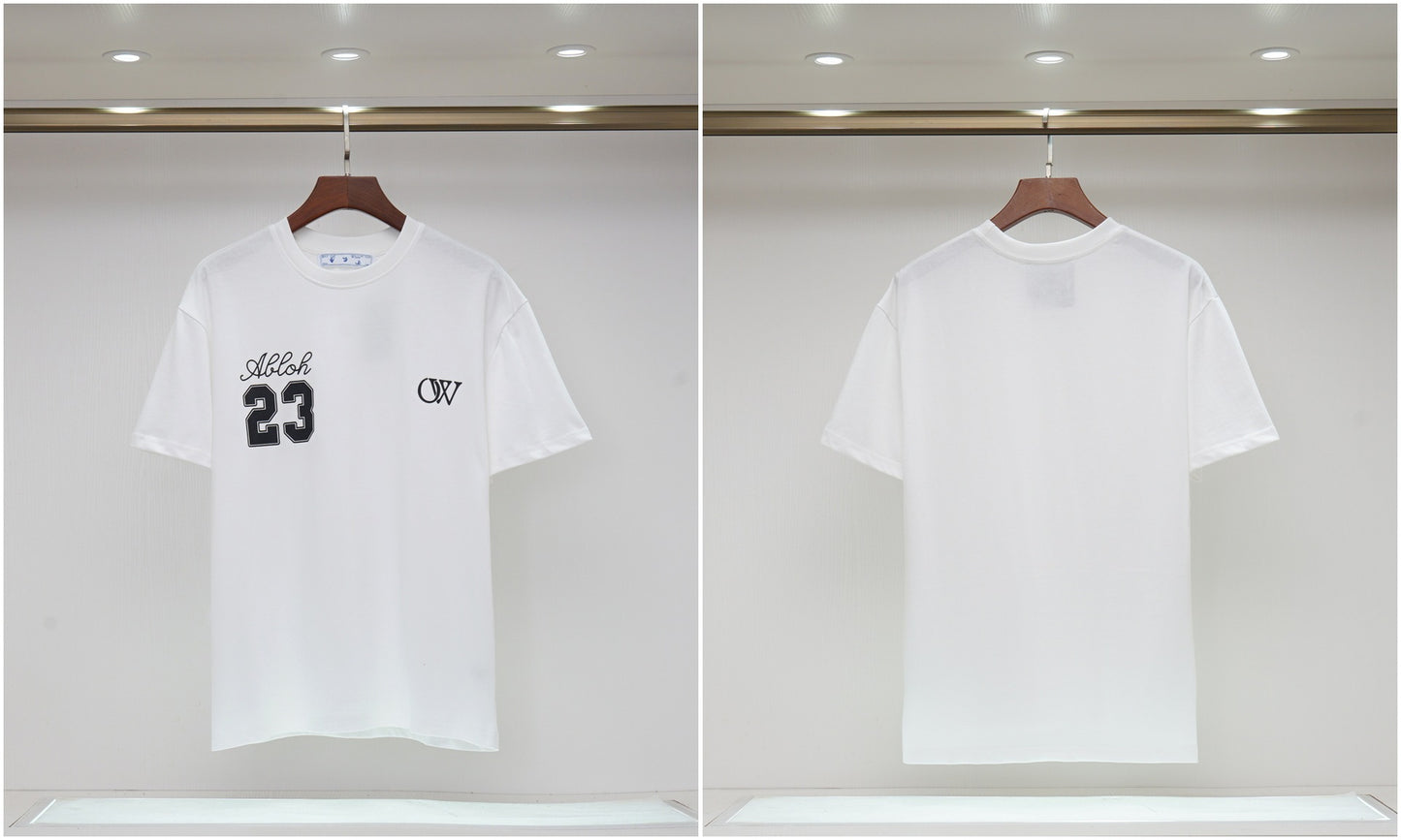 Off White (15 variants)