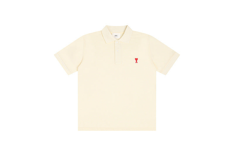 Ami Paris Polo (12 variants)