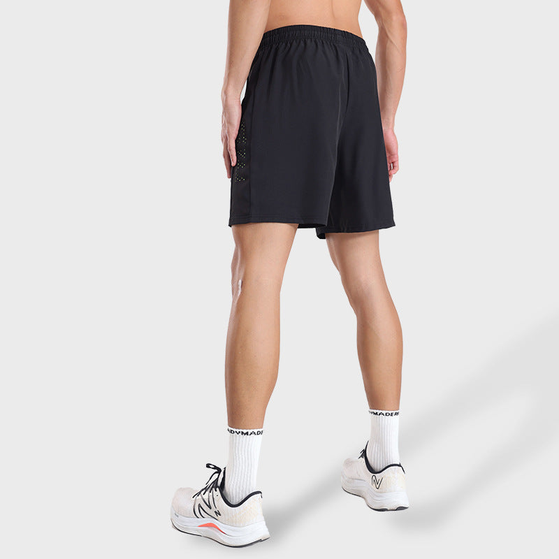 The Ahmet Short Trousers