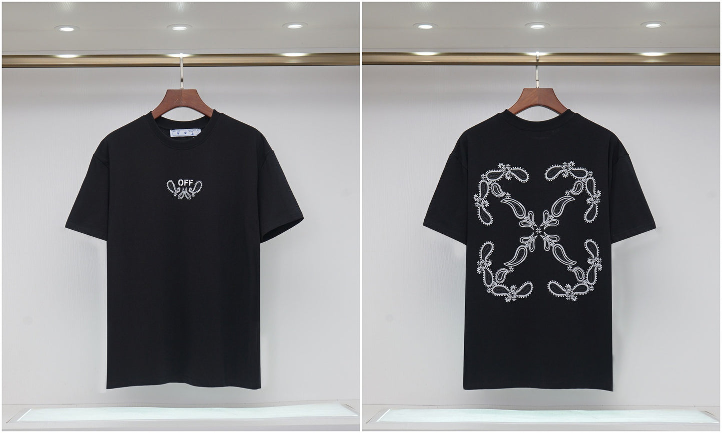 Off White (15 variants)