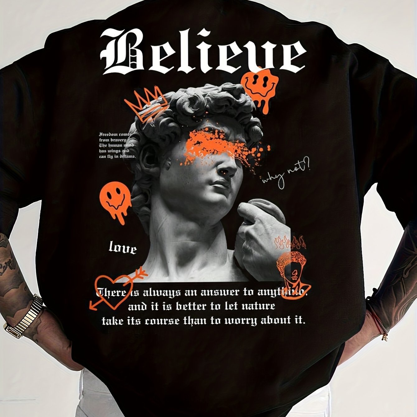 The Believe Shirt