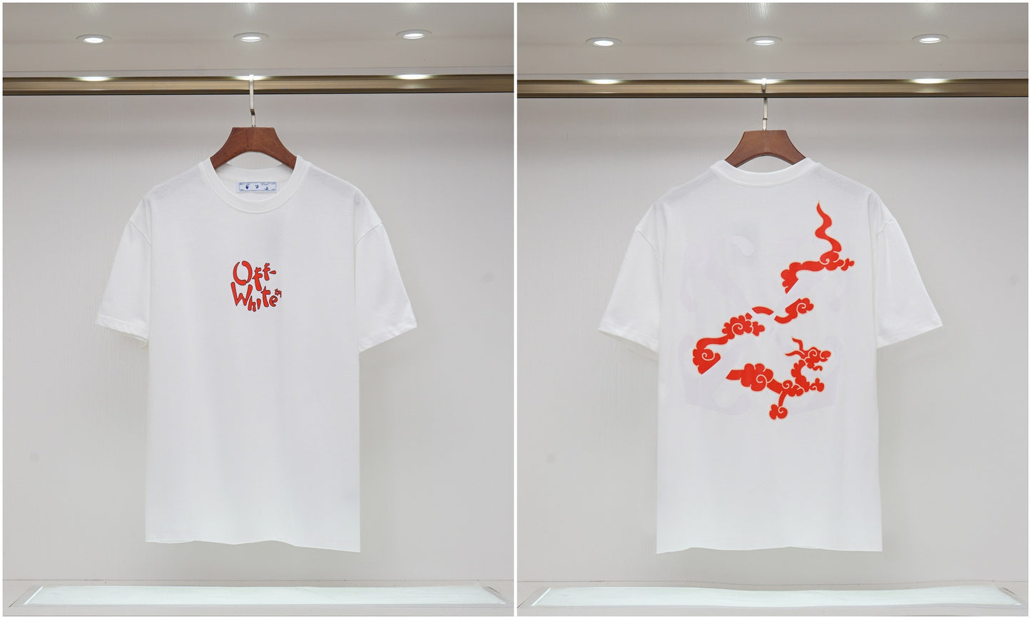 Off White (15 variants)