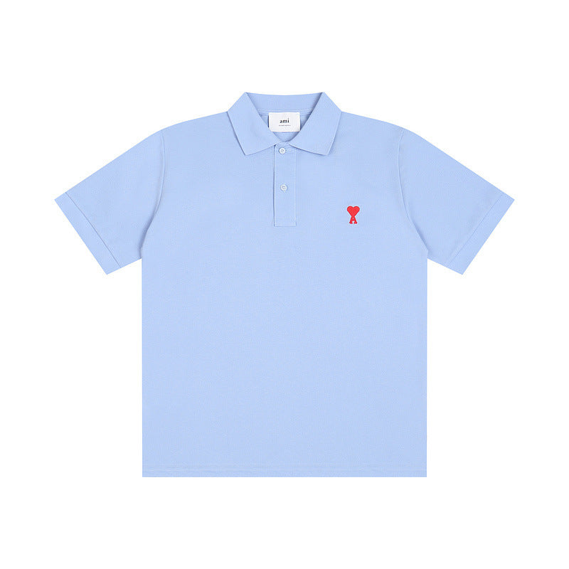 Ami Paris Polo (12 variants)