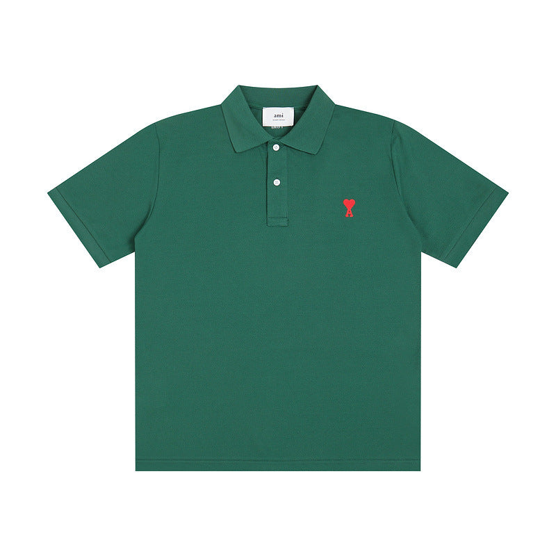Ami Paris Polo (12 variants)