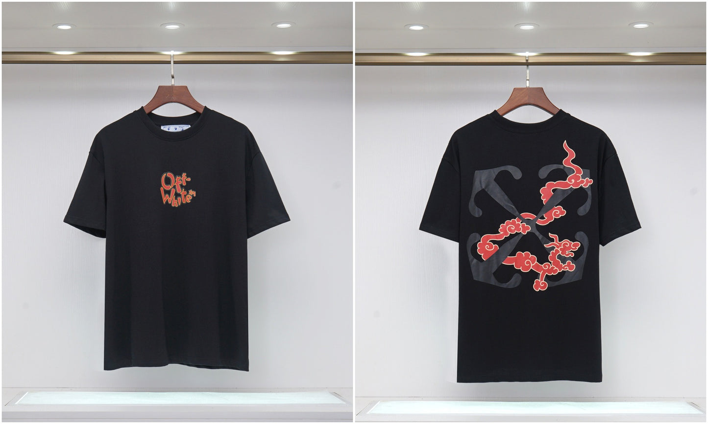 Off White (15 variants)