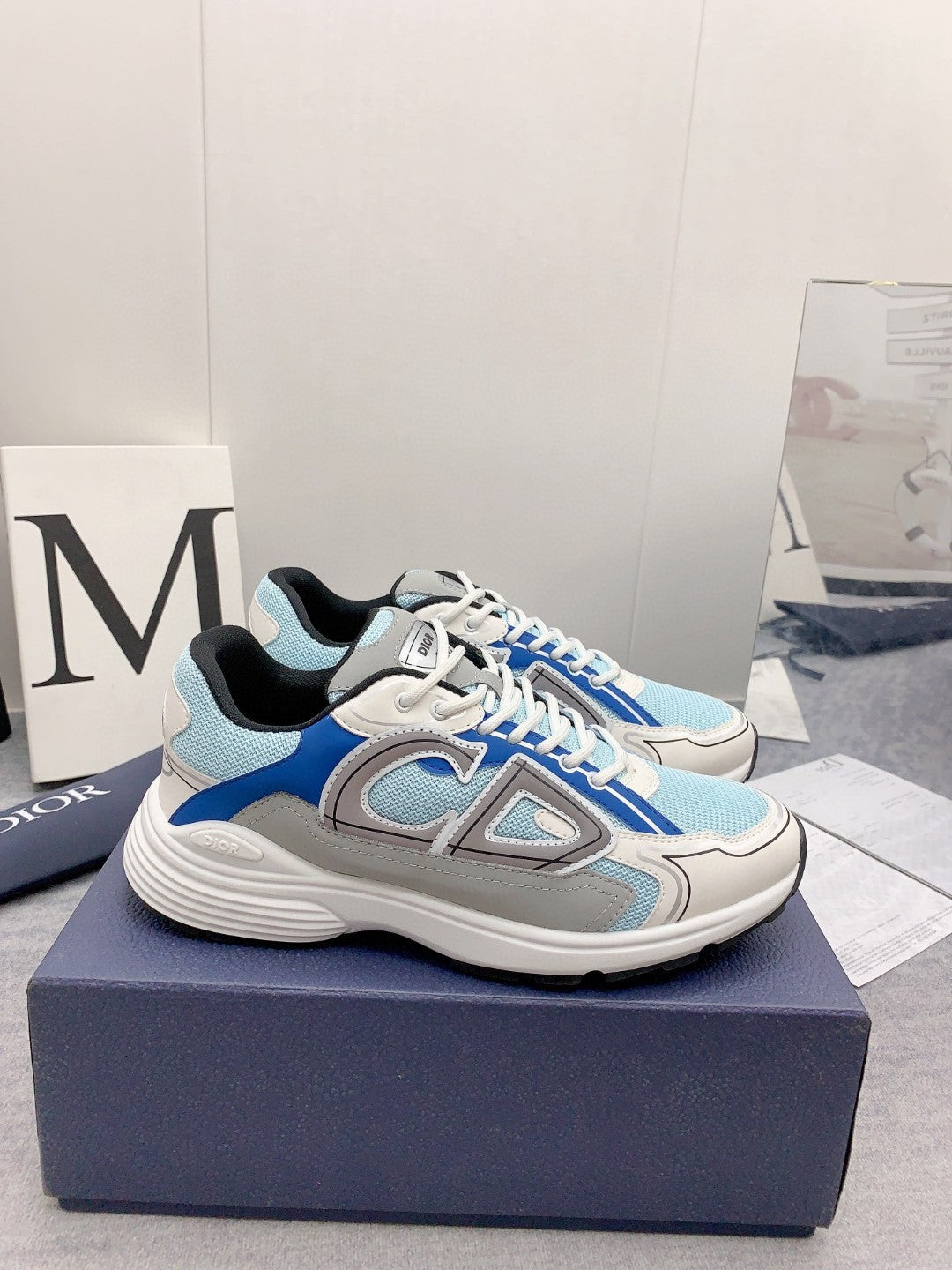 Dior B30 (15 variants)