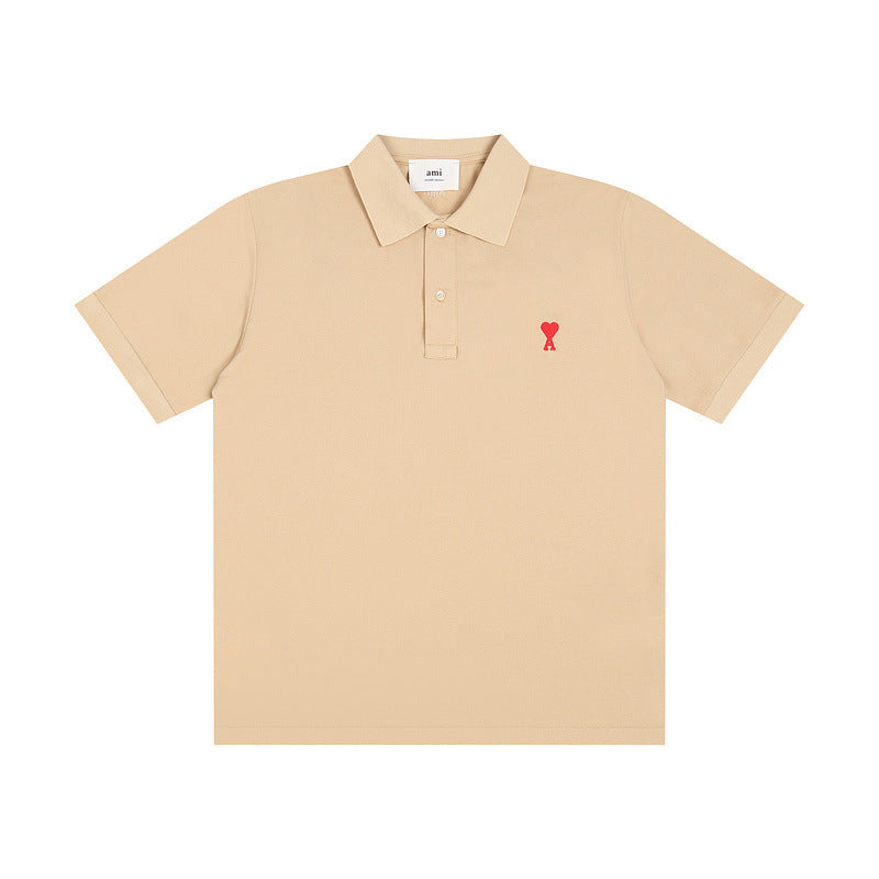 Ami Paris Polo (12 variants)