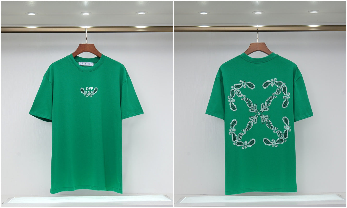 Off White (15 variants)