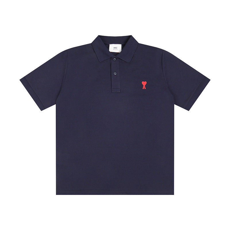 Ami Paris Polo (12 variants)