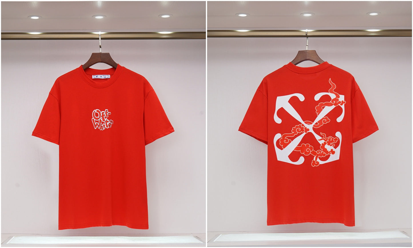 Off White (15 variants)