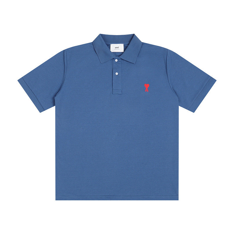 Ami Paris Polo (12 variants)