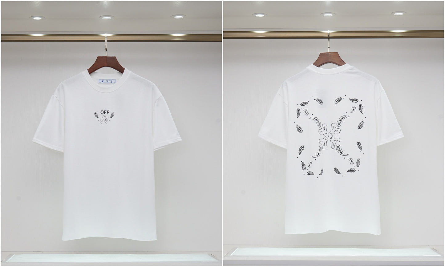 Off White (15 variants)