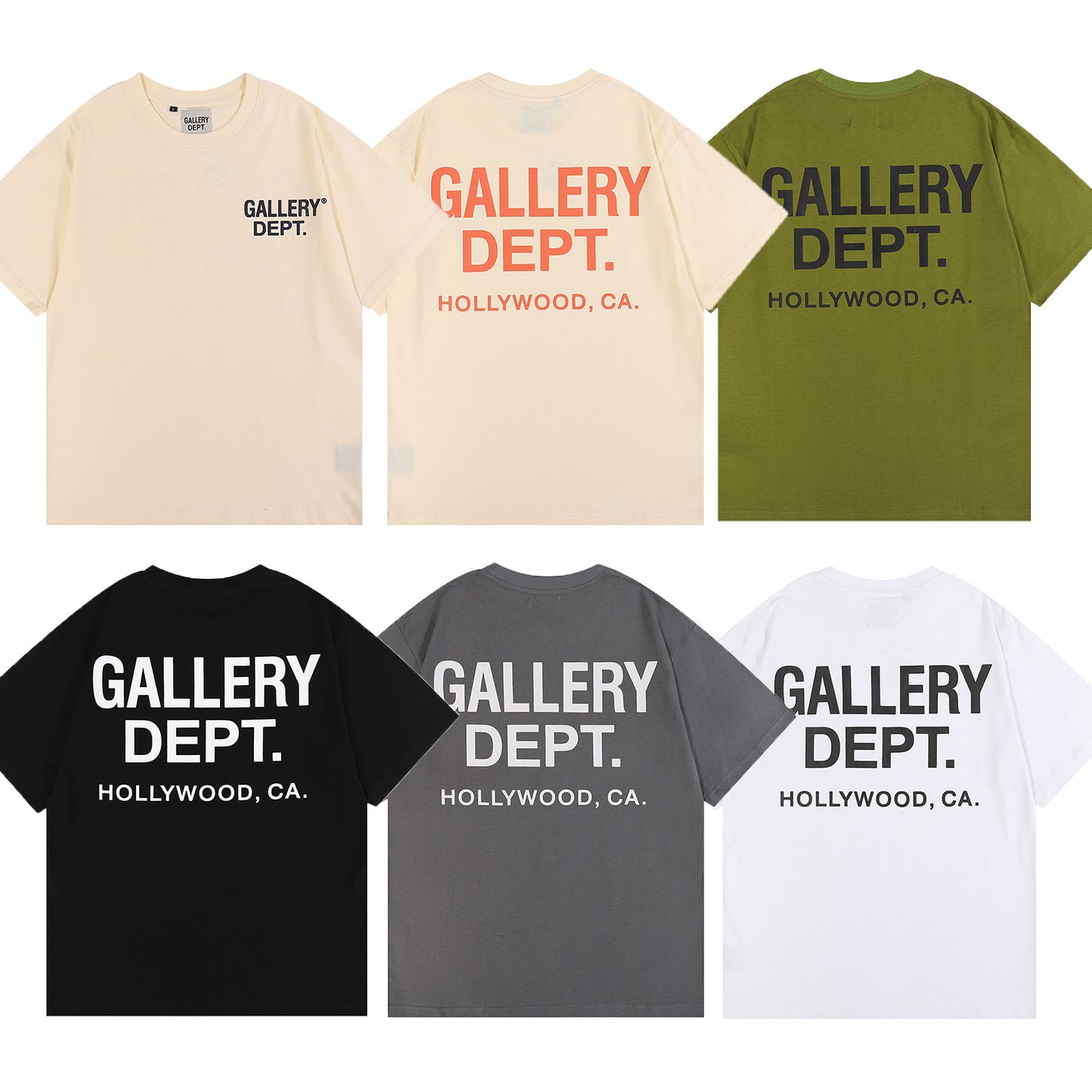 Gallery Dept (17 variants)