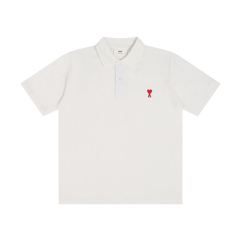 Ami Paris Polo (12 variants)