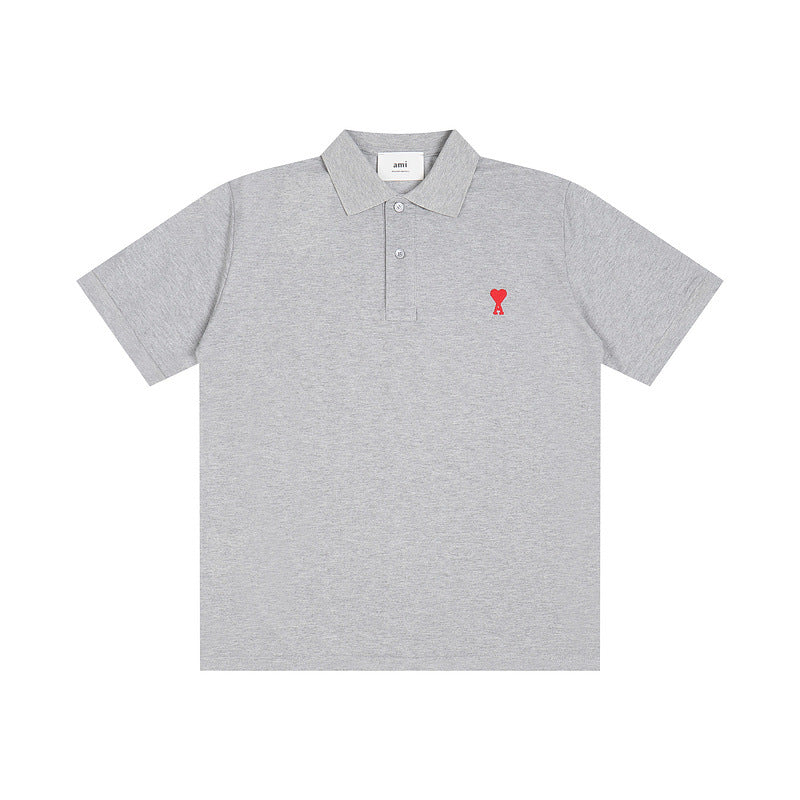 Ami Paris Polo (12 variants)