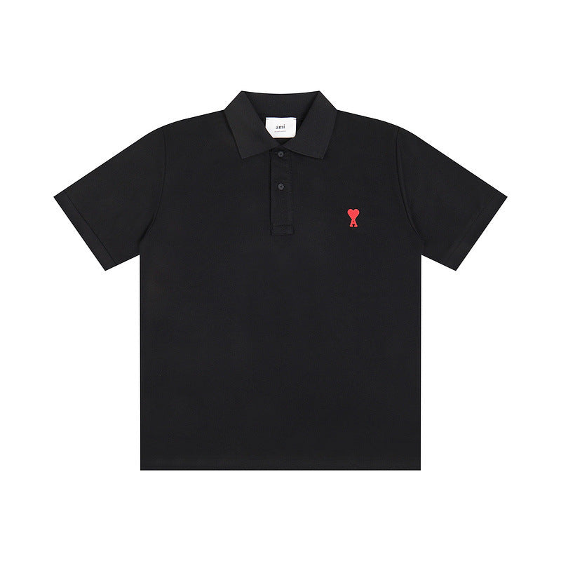 Ami Paris Polo (12 variants)