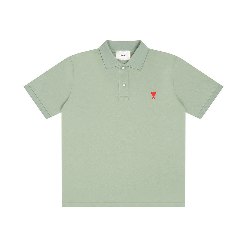 Ami Paris Polo (12 variants)