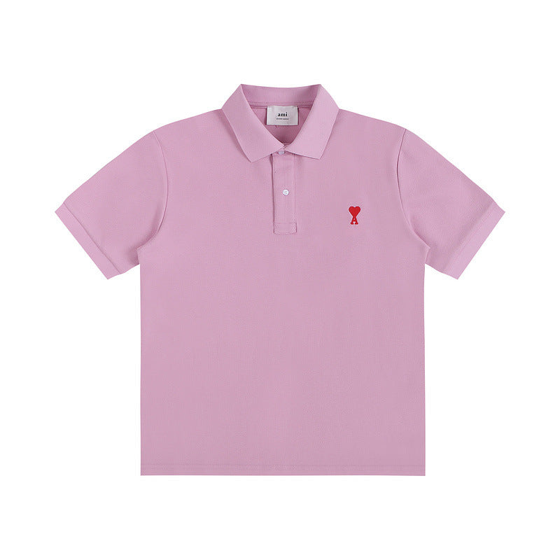 Ami Paris Polo (12 variants)