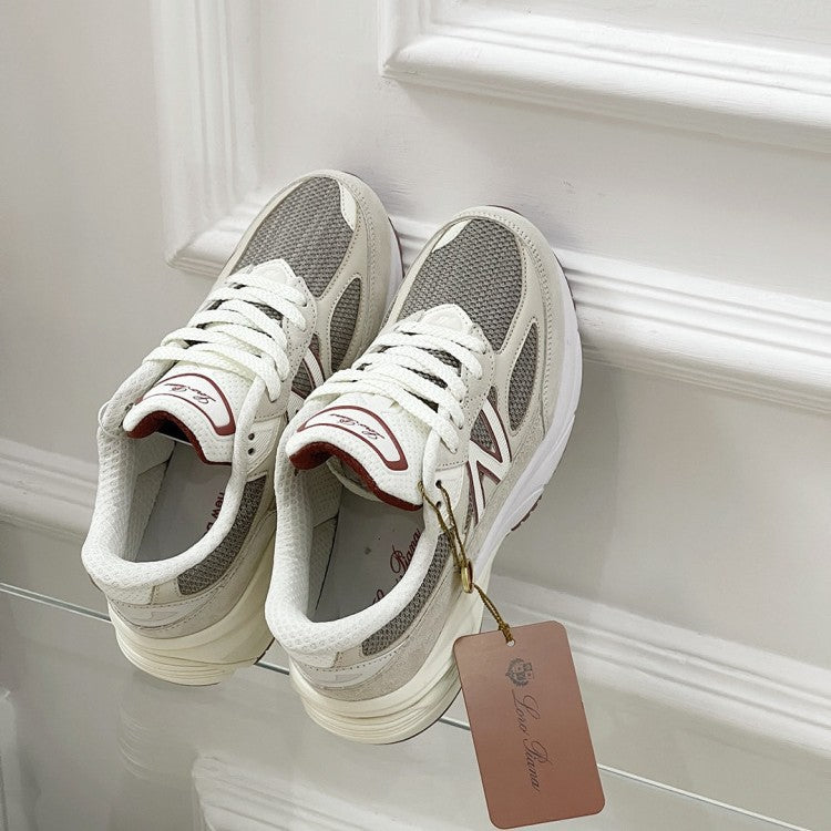 New Balance x Loro Piana