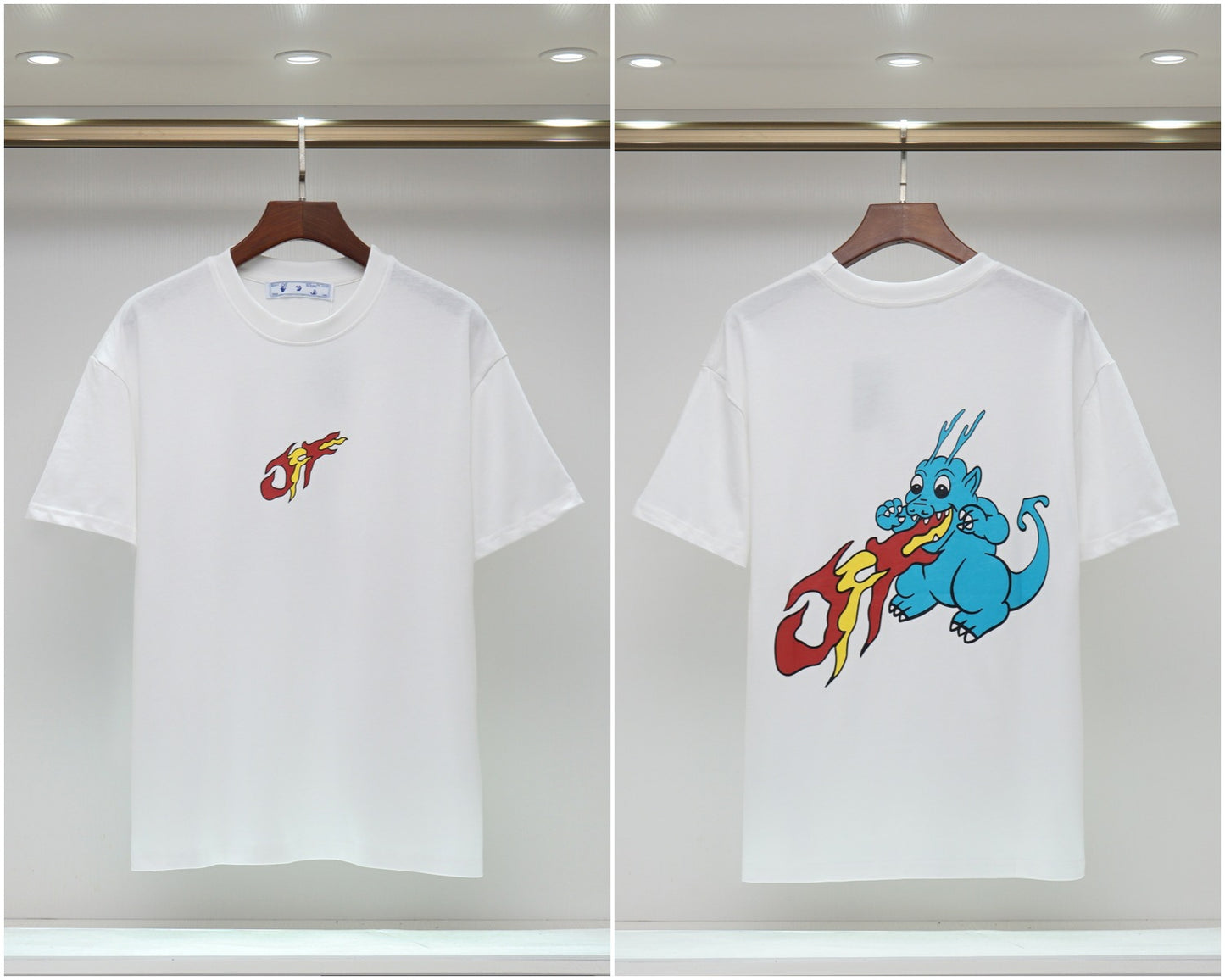 Off White (15 variants)