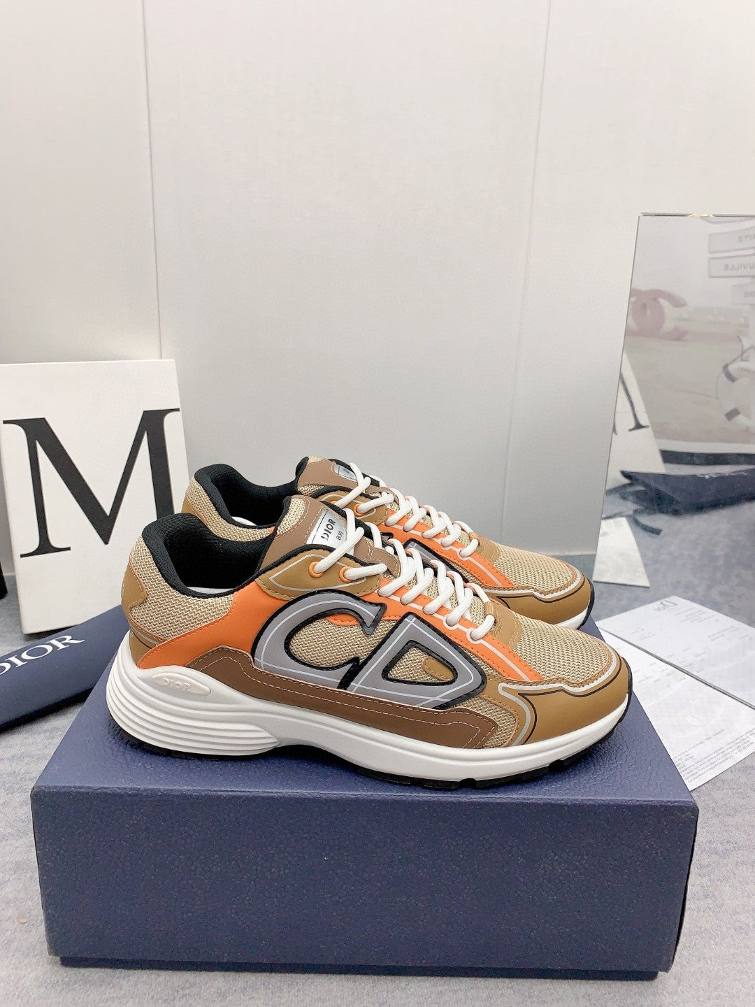 Dior B30 (15 variants)