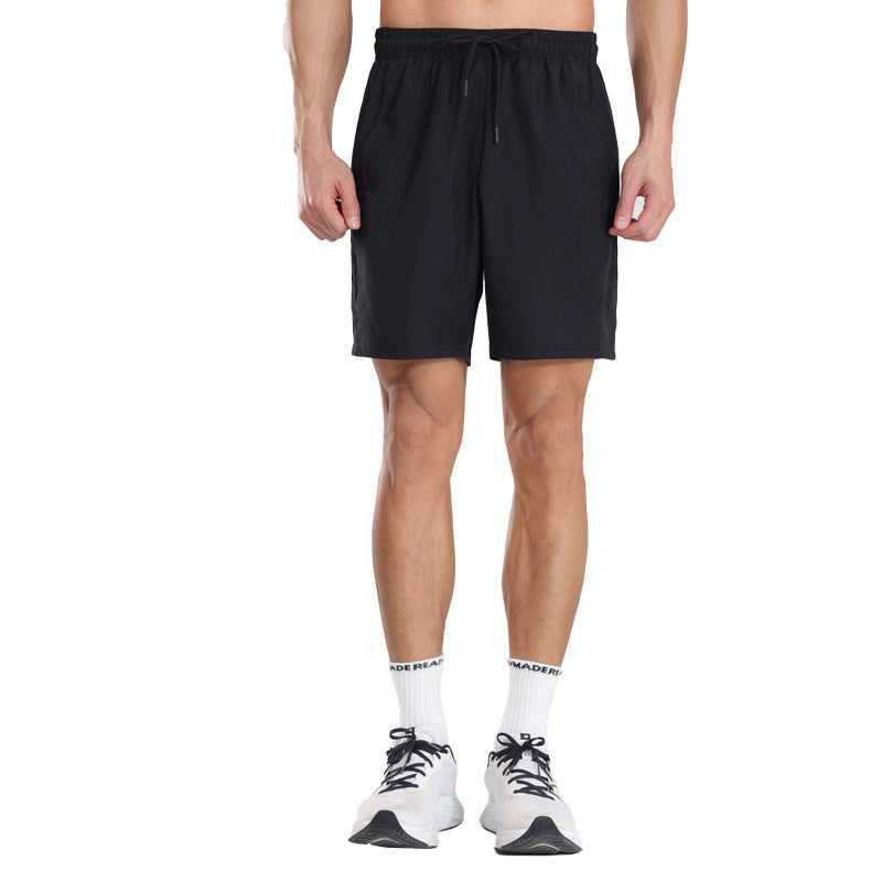 The Ahmet Short Trousers
