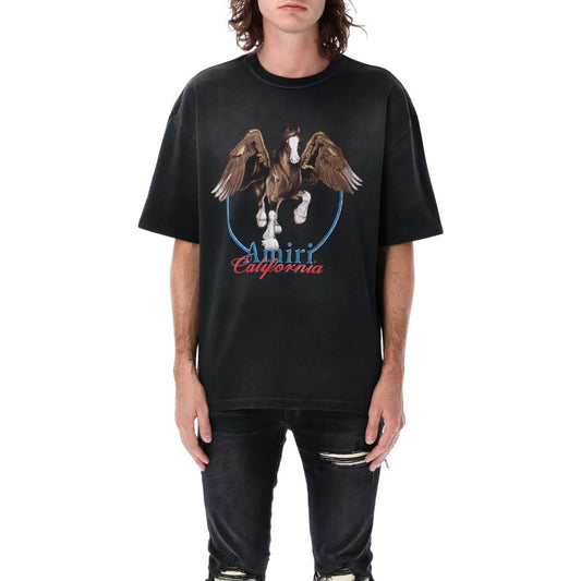 Amiri Vintage Wash Pegasus