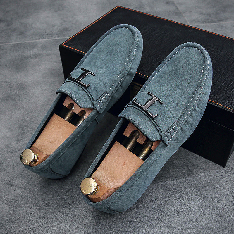 The Caspar Loafers