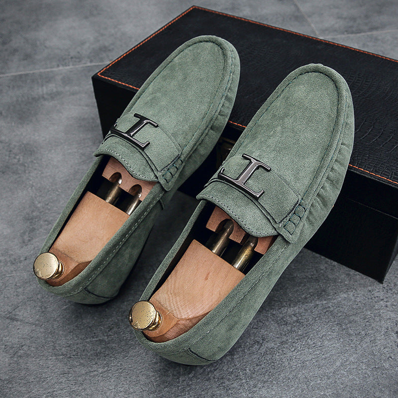 The Caspar Loafers