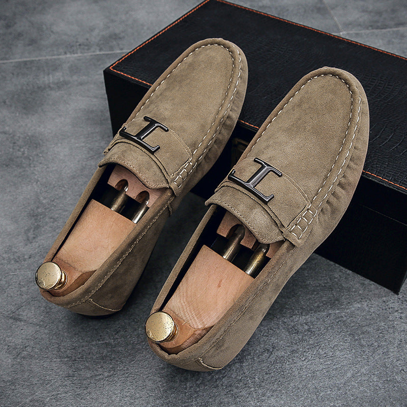 The Caspar Loafers