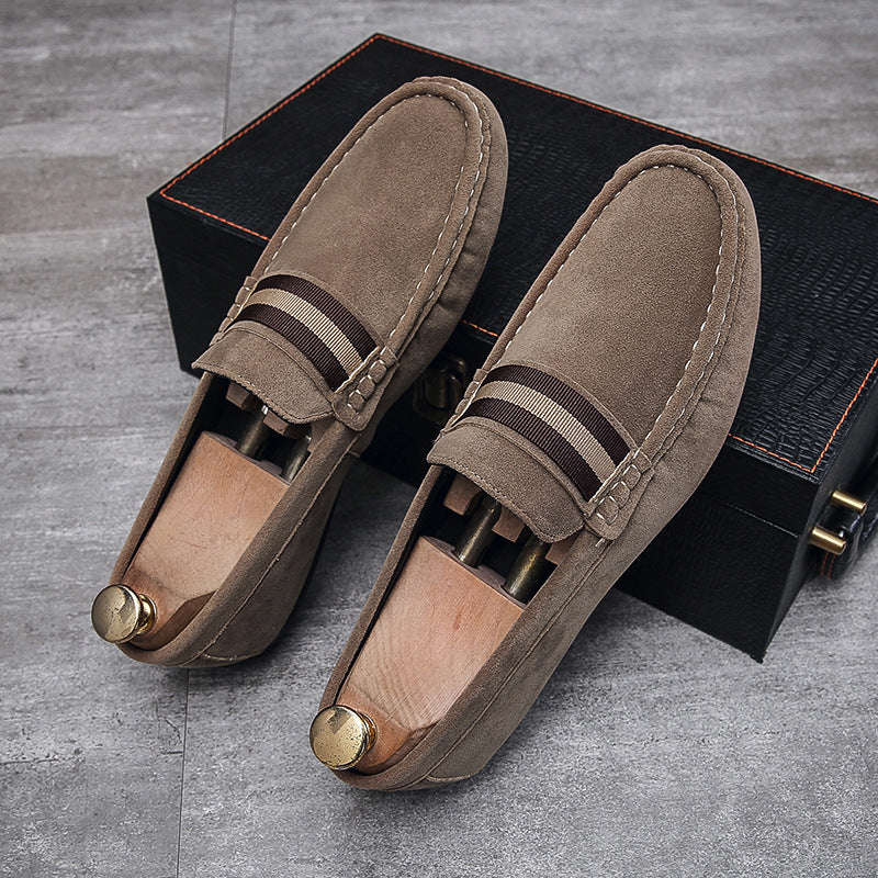 The Caspar Loafers