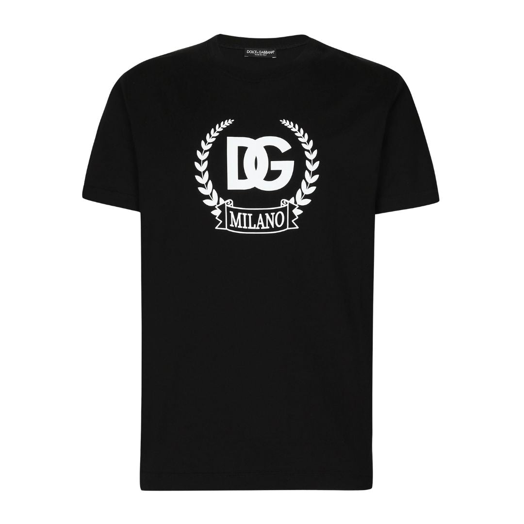 Dolce & Gabbana T-shirt Nera