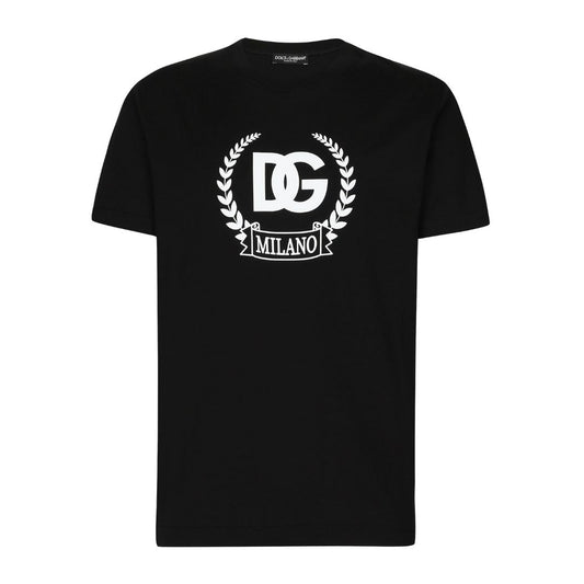 Dolce & Gabbana T-shirt Nera