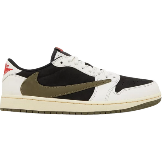 Nike Travis Scott + Jordan Low (7 variants)
