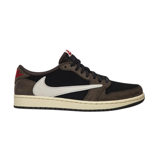 Nike Travis Scott + Jordan Low (6 variants)