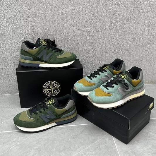 New Balance x Stone Island