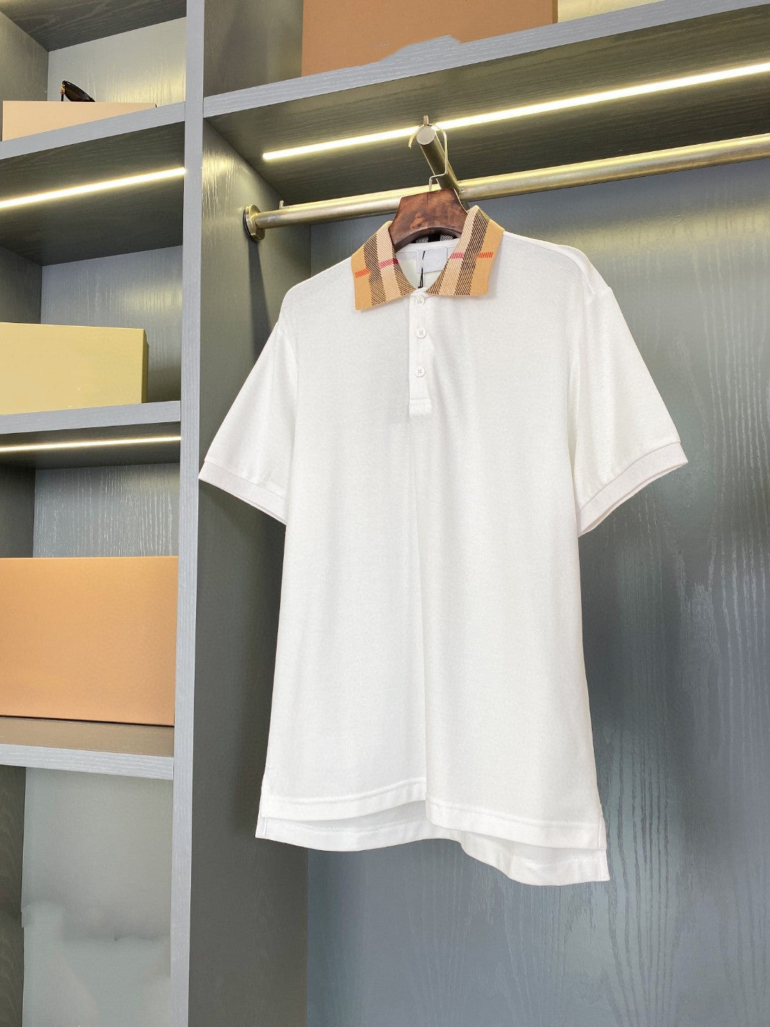Burberry Polo